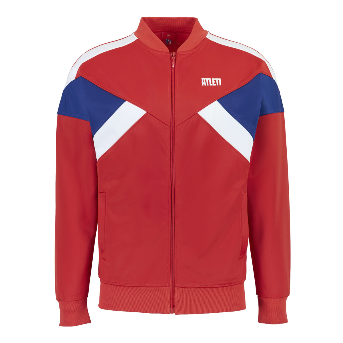 Chaqueta Retro Roja Atleti image number null